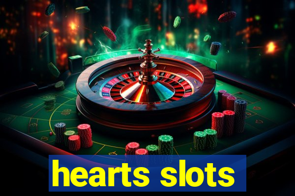 hearts slots